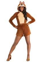 Adult Disney Chip 'n Dale Women's Chip Costume  Alt 4