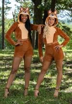 Adult Disney Chip 'n Dale Women's Chip Costume  Alt 6