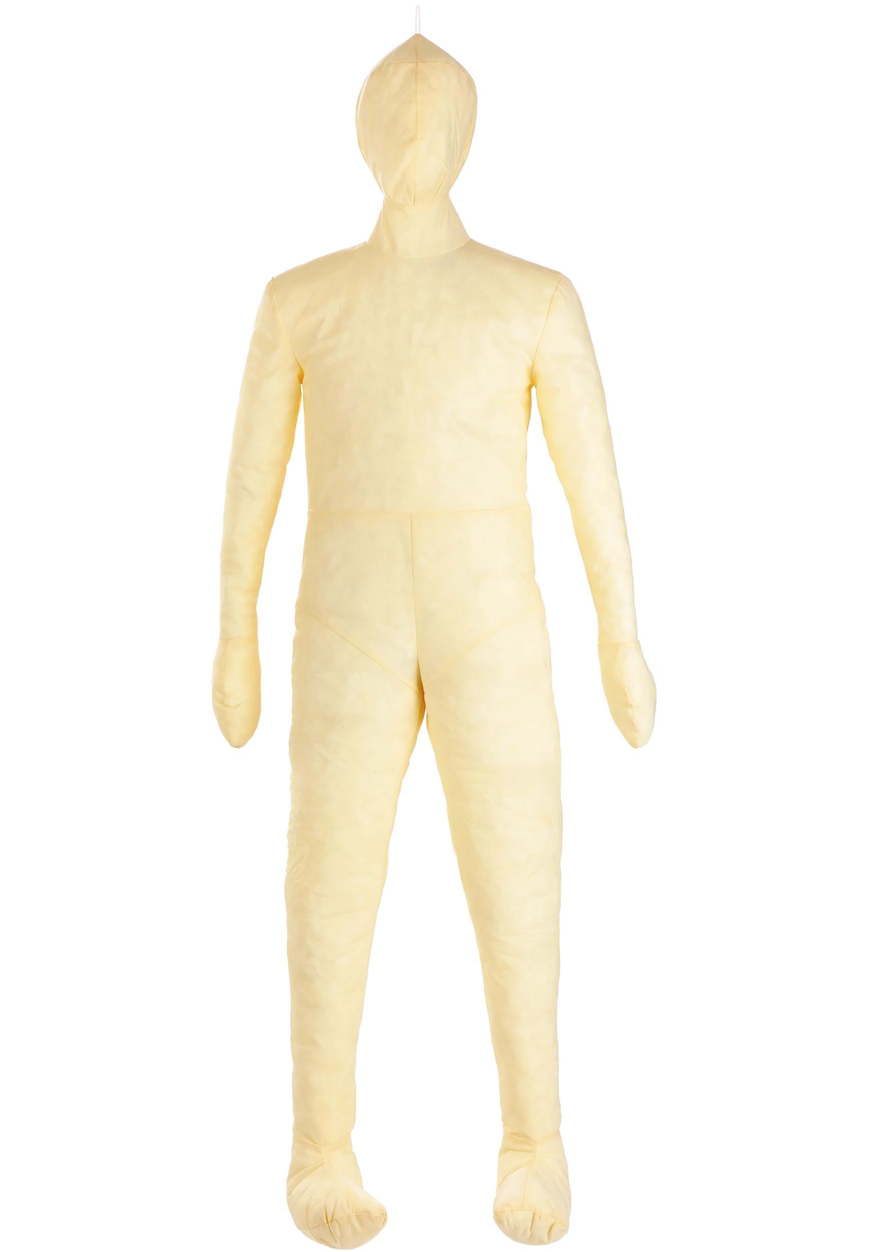 5'11" Stuffed Dummy Halloween Prop | Exclusive Decorations