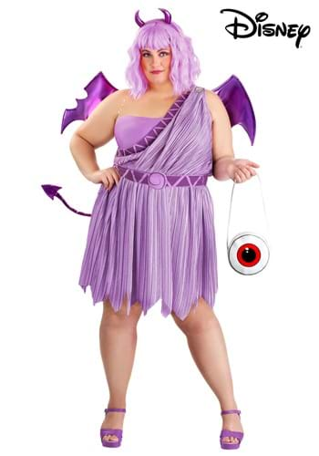 Plus Size Disney Hercules Pain Costume Dress