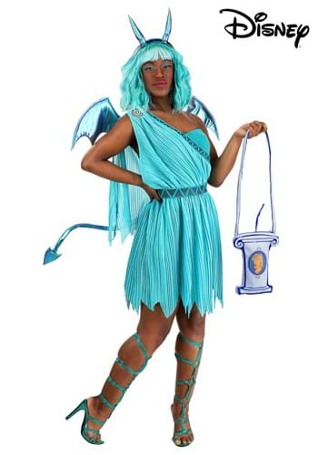 Adult Disney Hercules Panic Costume Dress