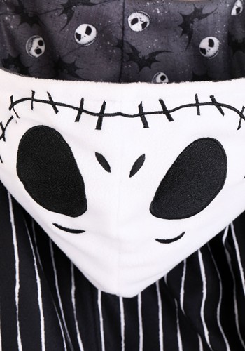 Disney Toddler Jack Skellington Onesie Costume | Nightmare Before Christmas Costumes