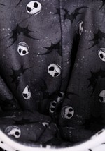 Toddler Disney Jack Skellington Onesie Costume Alt 2
