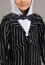 Toddler Disney Jack Skellington Onesie Costume Alt 3