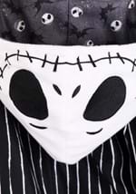 Toddler Disney Jack Skellington Onesie Costume Alt 4