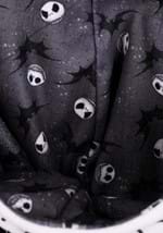 Toddler Disney Jack Skellington Onesie Costume Alt 5