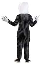 Toddler Disney Jack Skellington Onesie Costume Alt 1