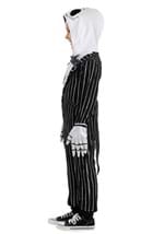 Toddler Disney Jack Skellington Onesie Costume Alt 2