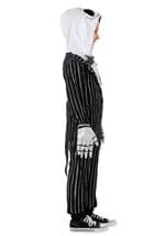 Toddler Disney Jack Skellington Onesie Costume Alt 3