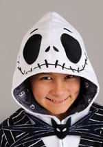 Kid's Disney Jack Skellington Onesie Costume Alt 4