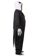 Plus Size Disney Jack Skellington Onesie Costume Alt 3