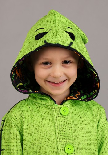 Toddler Disney Oogie Boogie Onesie Costume | Disney Costumes