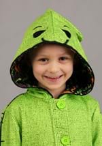 Toddler Disney Oogie Boogie Costume Onesie Alt 1