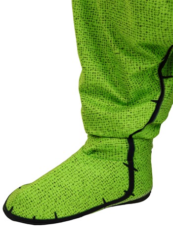 Disney Oogie Boogie Kid's Onesie Costume | Disney Costumes