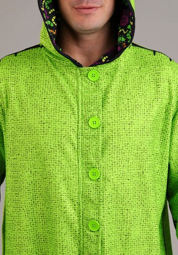Plus Size Disney Oogie Boogie Onesie Adult Costume | Disney Costumes