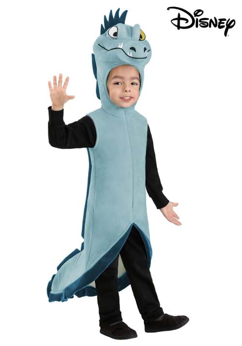 Toddler Disney Flotsam and Jetsam Costume