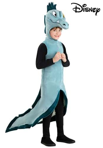 Kids Disney Flotsam and Jetsam Costume