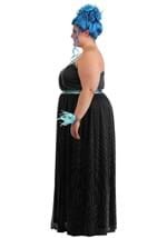 Plus Size Women's Disney Hades Costume Alt 7