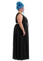 Plus Size Women's Disney Hades Costume Alt 9