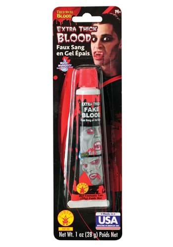 Extra Thick Blood Gel