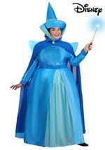 Plus Size Disney Merryweather Sleeping Beauty Cost Alt 6