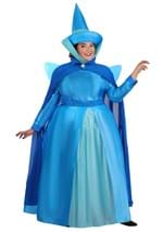 Plus Size Disney Merryweather Sleeping Beauty Cost Alt 7