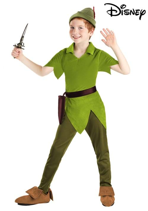 Kid's Disney Peter Pan Costume | Disney Costumes