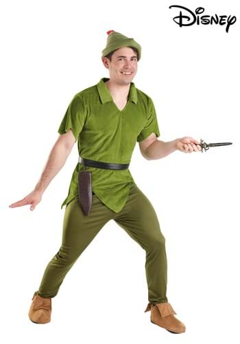Adult Disney Peter Pan Costume