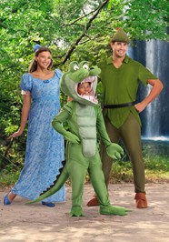 Men s Disney Peter Pan Costume