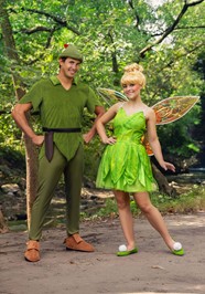 Men s Disney Peter Pan Costume