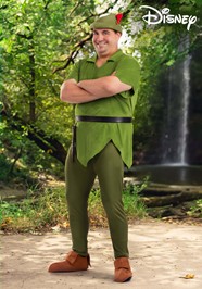 Plus Size Disney Peter Pan Costume Disney Costumes