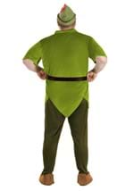 Plus Size Disney Peter Pan Costume Alt 1