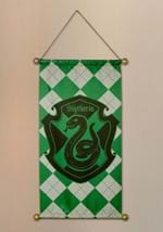 34 inch Harry Potter Slytherin House Banner Alt 1