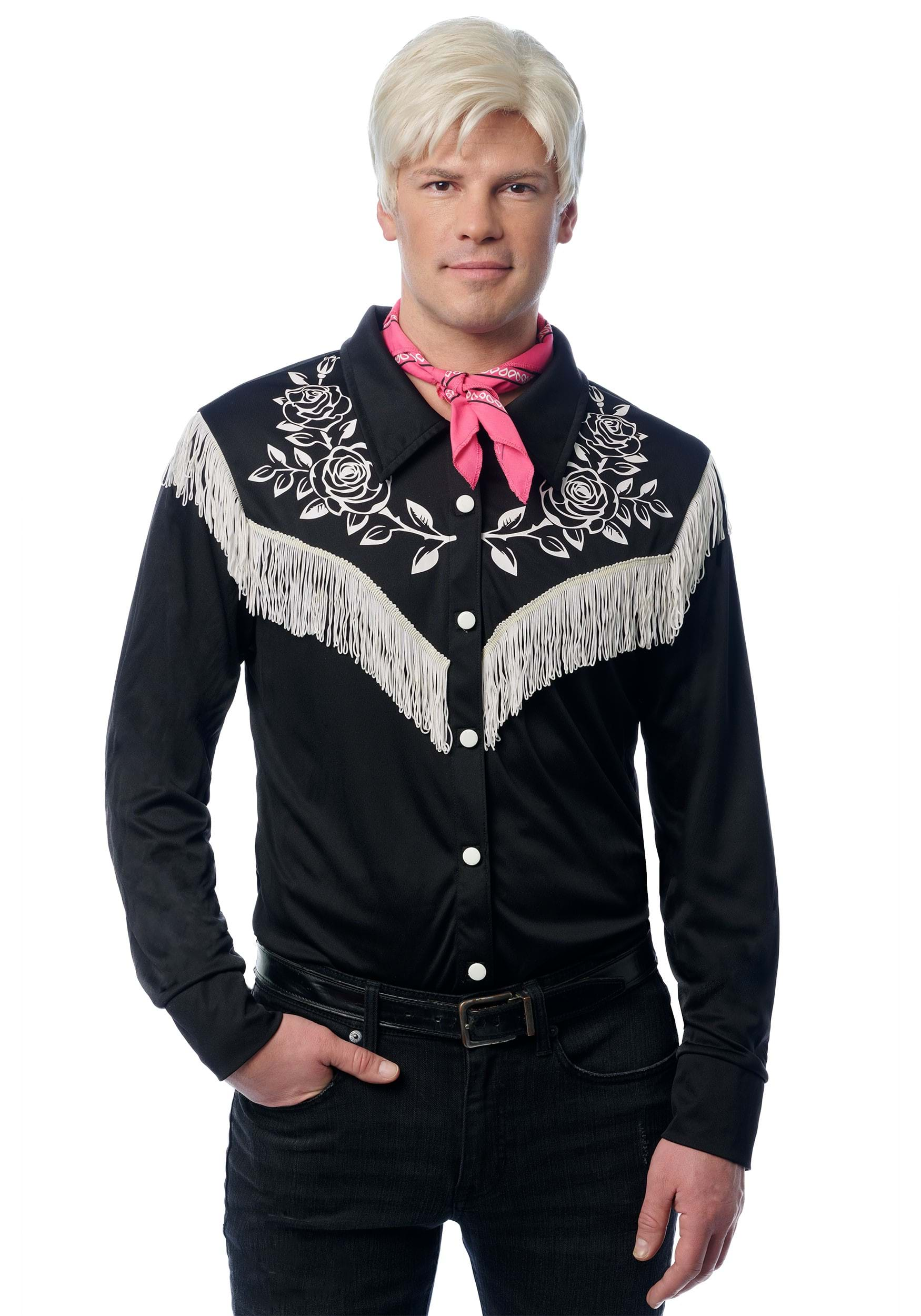 Dream Boy Western Costume Shirt For Men