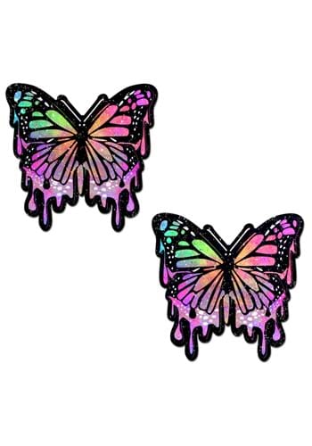 Pastease Butterfly Melt Glitter Pasties