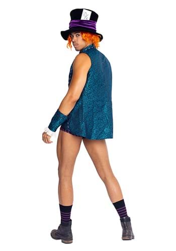 Hunky Mad Hatter Men's Costume | Sexy Men's Costumes