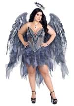 Womens Plus Dark Angels Desire Costume