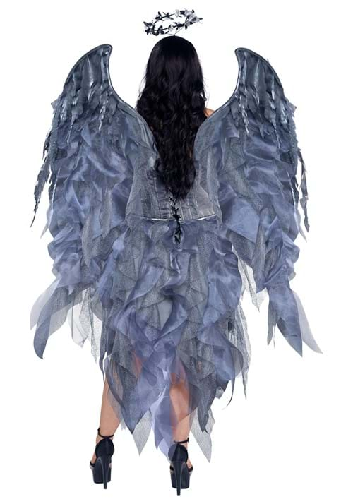 Plus Size Dark Angel's Desire Women's Costume | Dark Angel Costumes