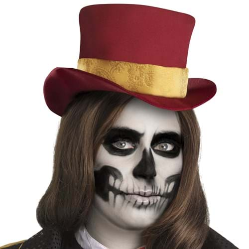 Plus Size Skeleton Ringmistress Women's Costume | Scary Plus Size Costumes