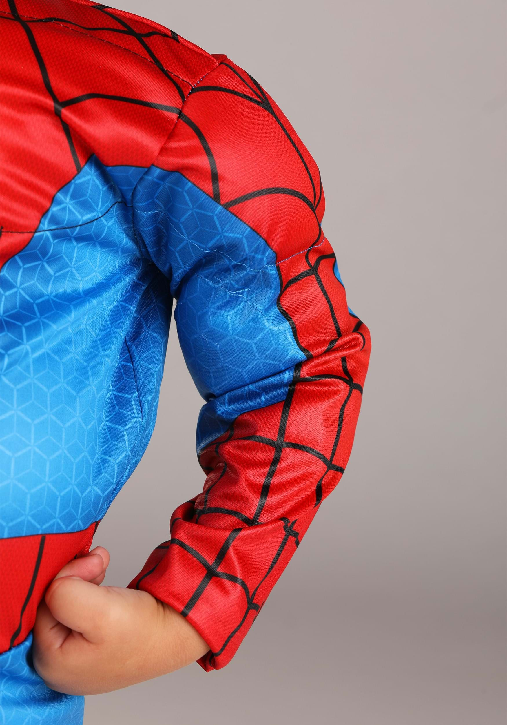 Spidey and His Amazing Friends Dress-Up Value Box 3-4T