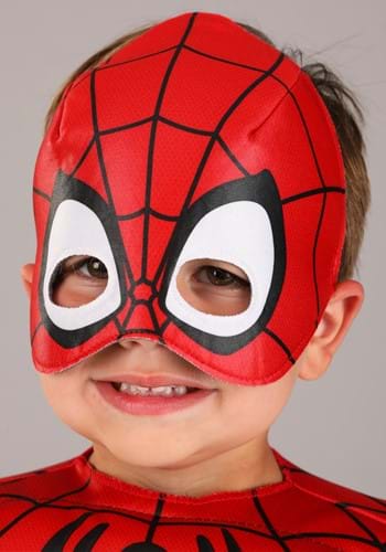 Spidey and His Amazing Friends Toddler Spider-Man Costume for Boys