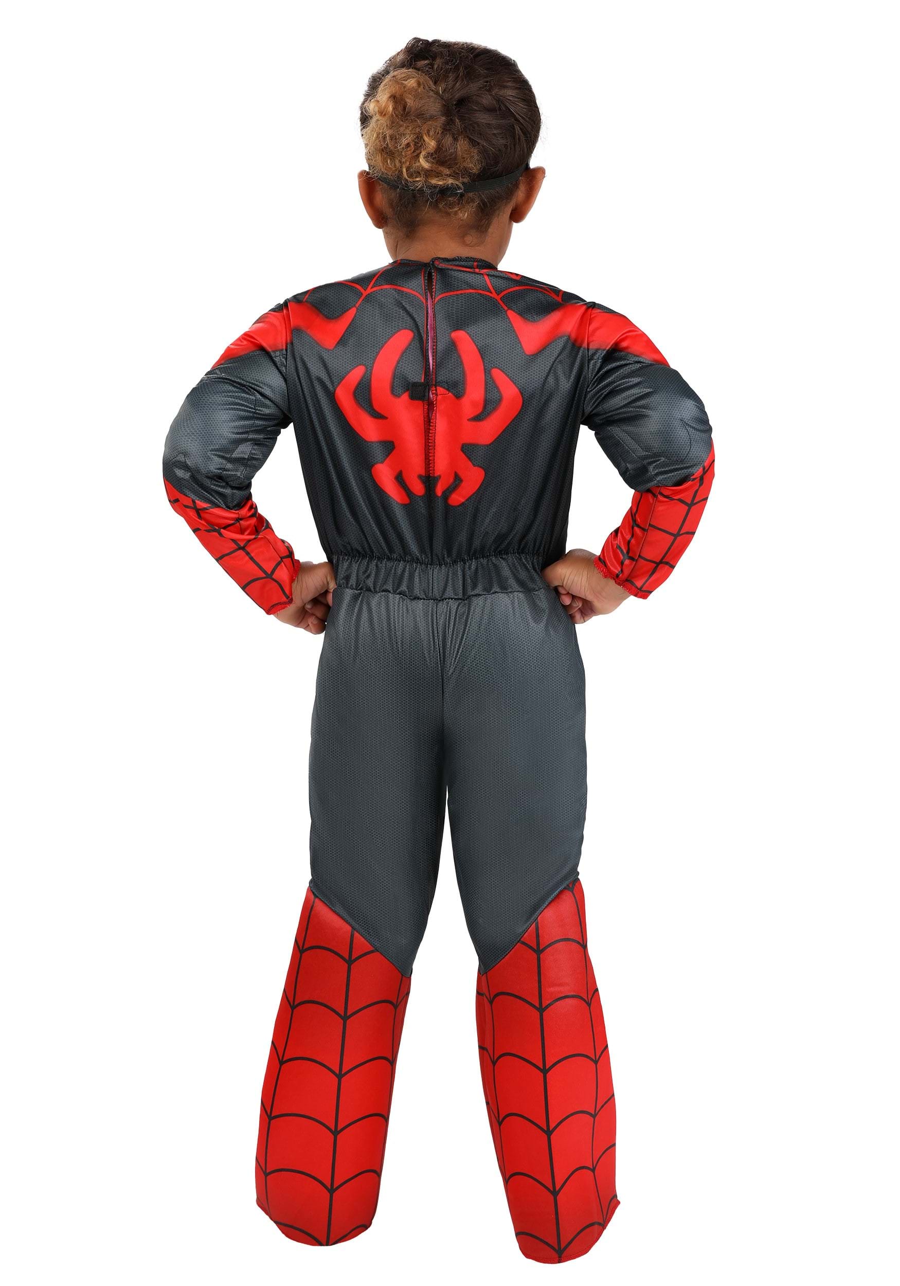Spidey and His Amazing Friends Toddler Miles Morales Costume for Boys