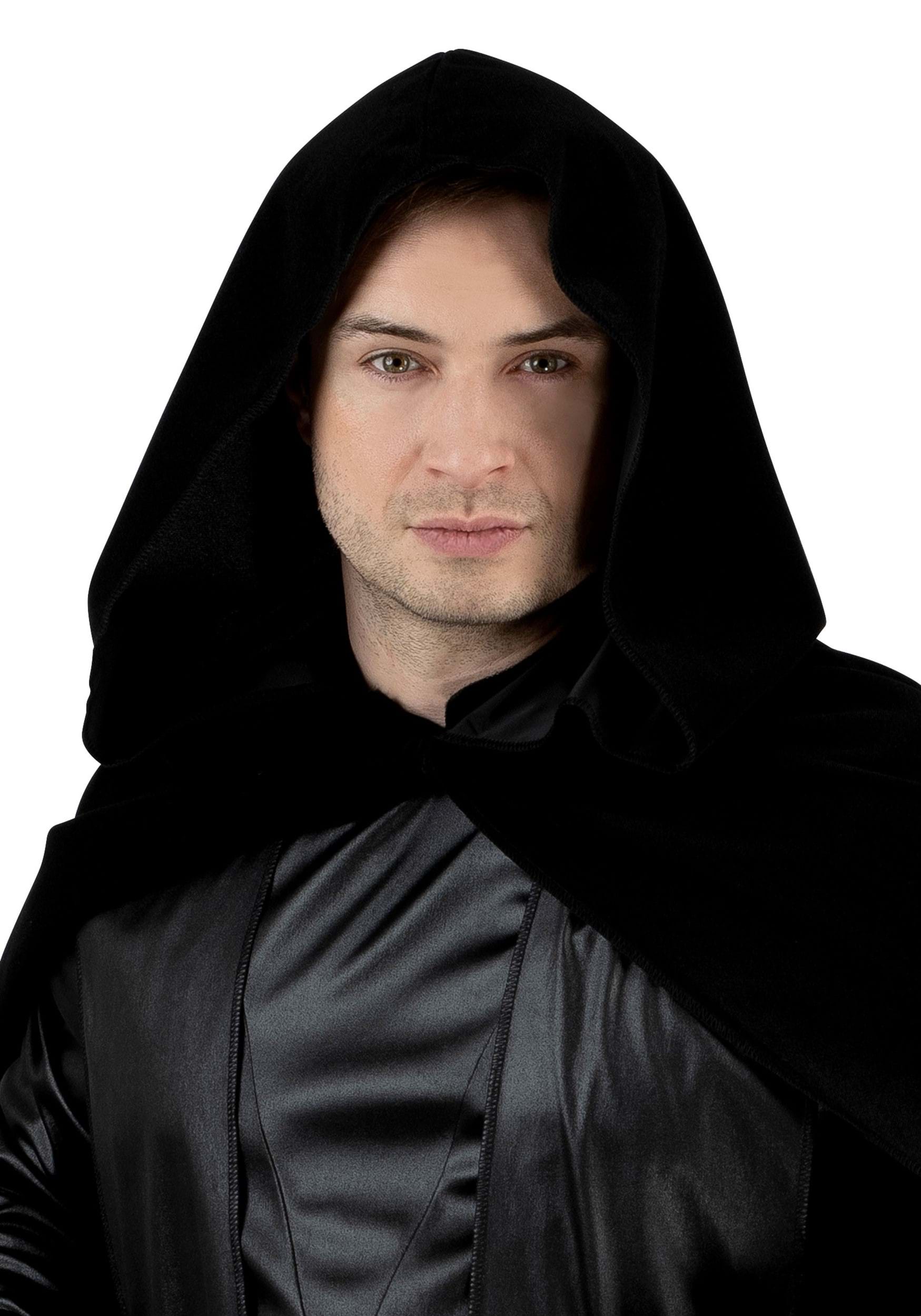 Star Wars Luke Skywalker Qualux Costume For Adults