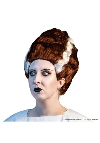 The Bride of Frankenstein Wig