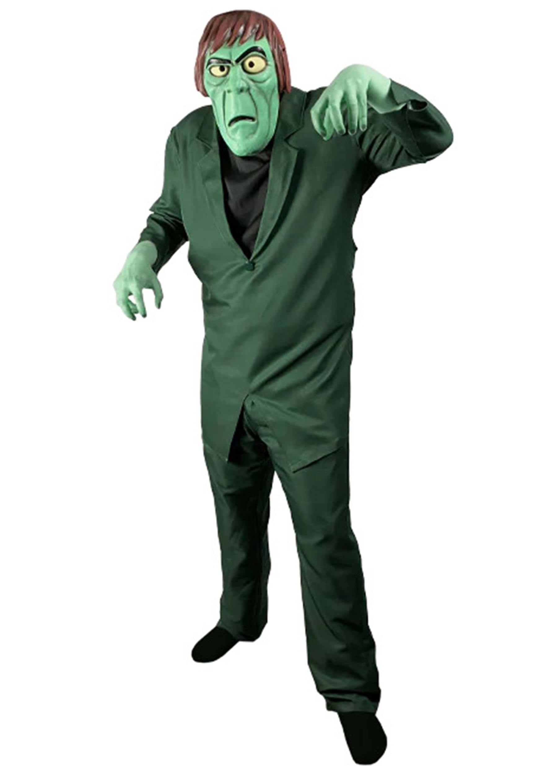 Scooby Doo The Creeper Adult Costume