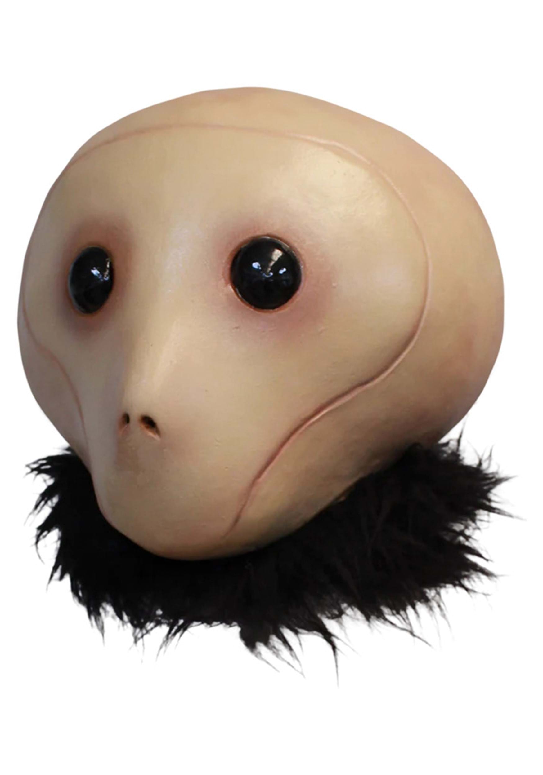NOPE Alien Mask Costume Accessory
