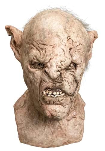 Lord of the Rings Orc Gothmog Mask