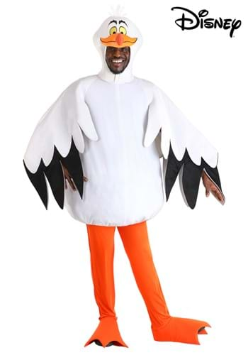 Adult Disney Scuttle Costume