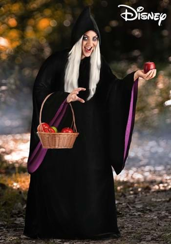 Women's Disney Evil Queen Snow White Costume