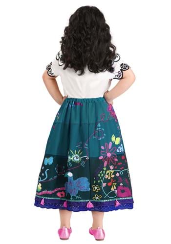 Kid's Disney Encanto Mirabel Costume | Disney Costumes